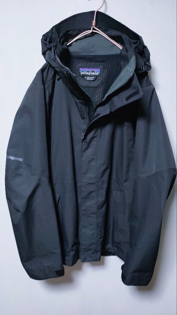【パタゴニア Patagonia】スノーショットジャケット 雪山 登山 H2NO