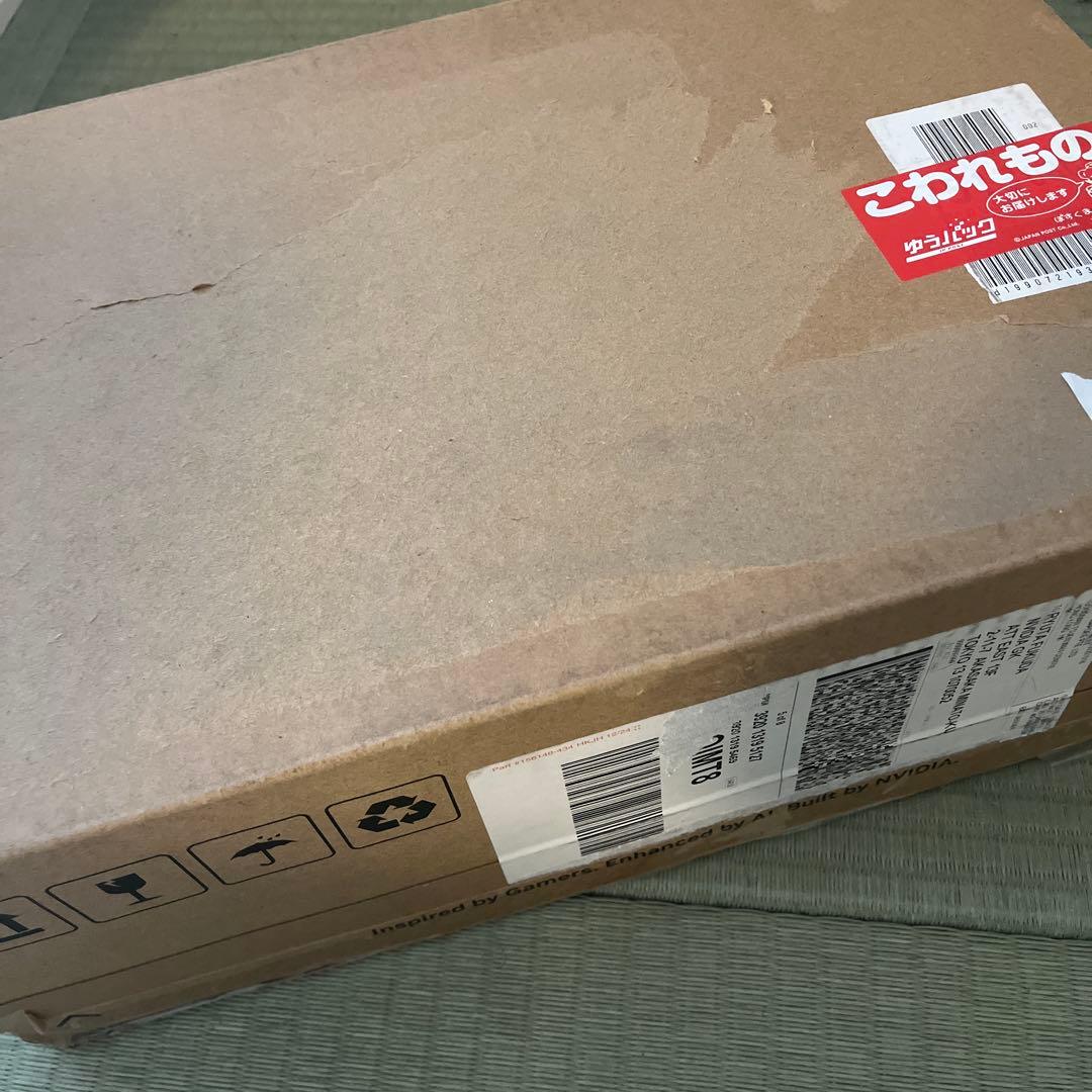 新品未使用 NVIDIA GeForce RTX 5070