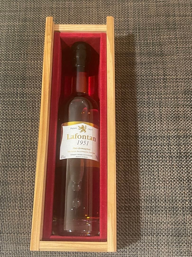 Lafontan Armagnac　1948　ラフォンタン　アルマニャック