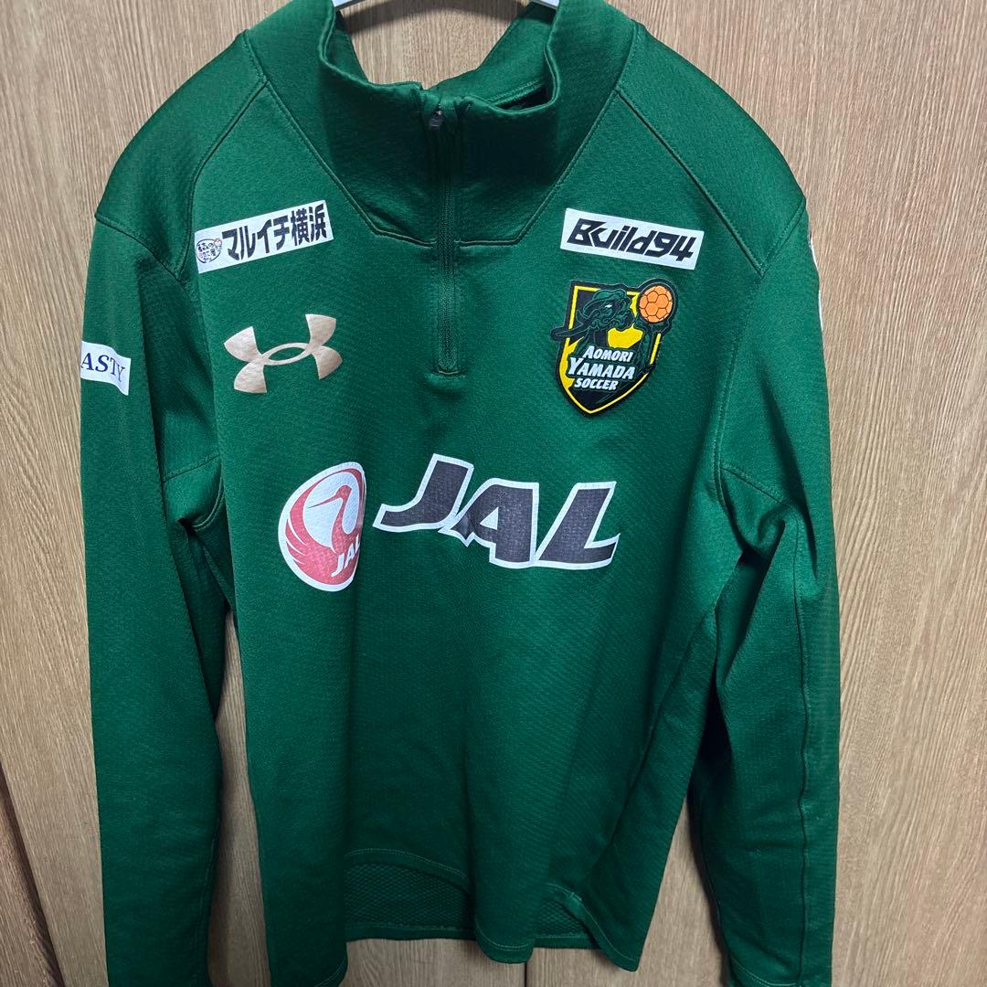 青森山田高校サッカー部ウェア