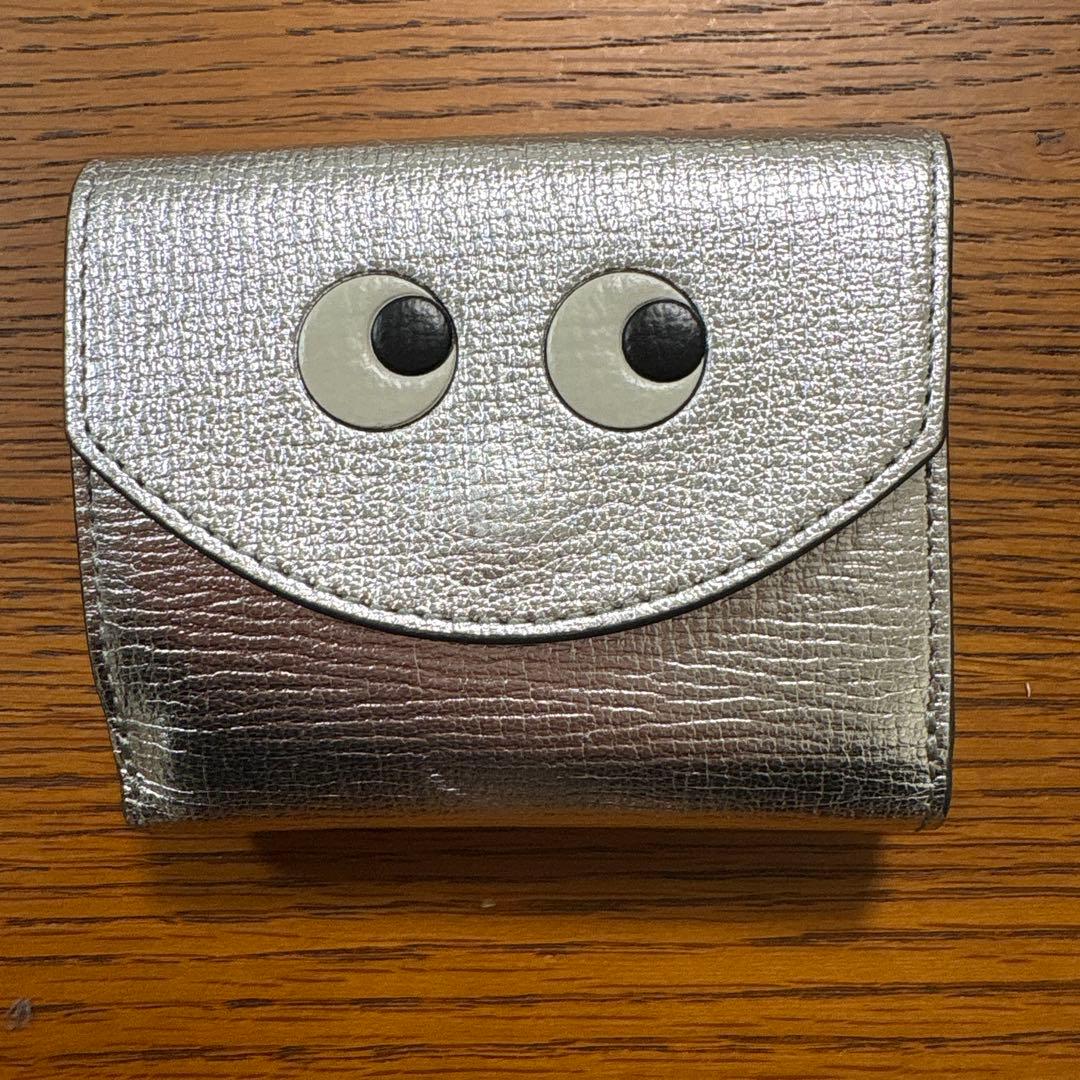 アニヤハインドマーチ　財布