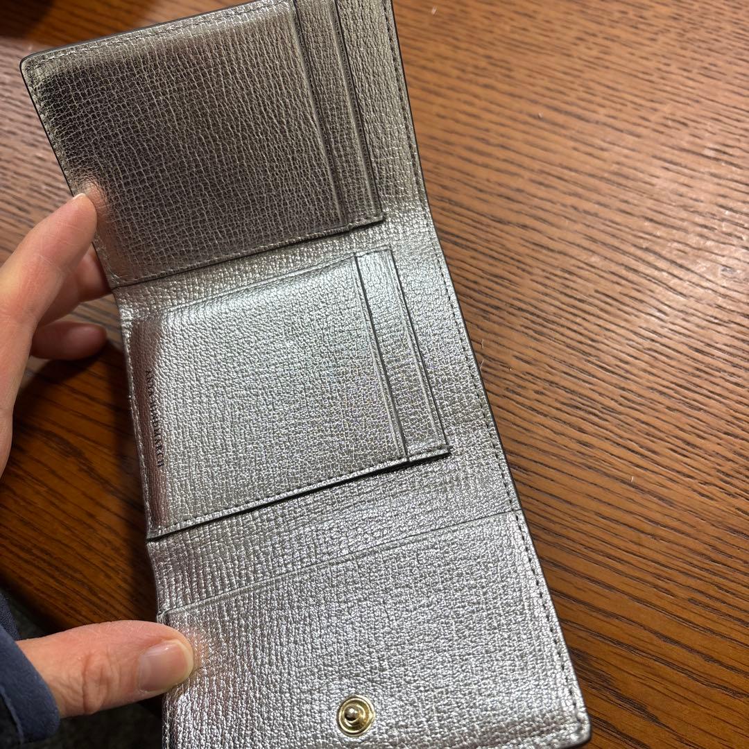 アニヤハインドマーチ　財布