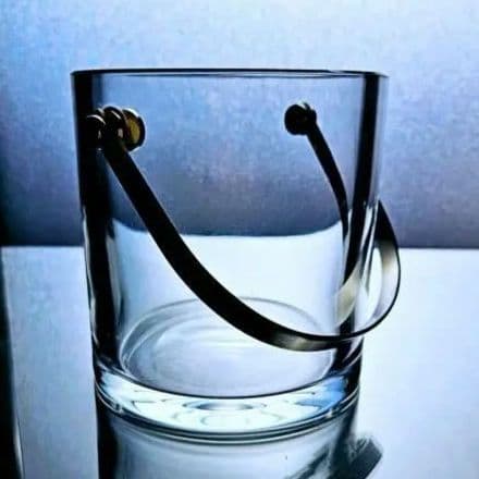 輝くオールドバカラ パーフェクションのアイスペール【1936年以降】