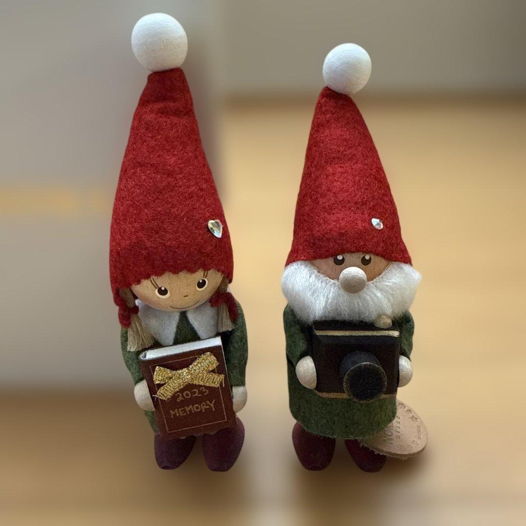 NORDIKA ノルディカニッセ　新品未使用 クリスマス　2023年記念品