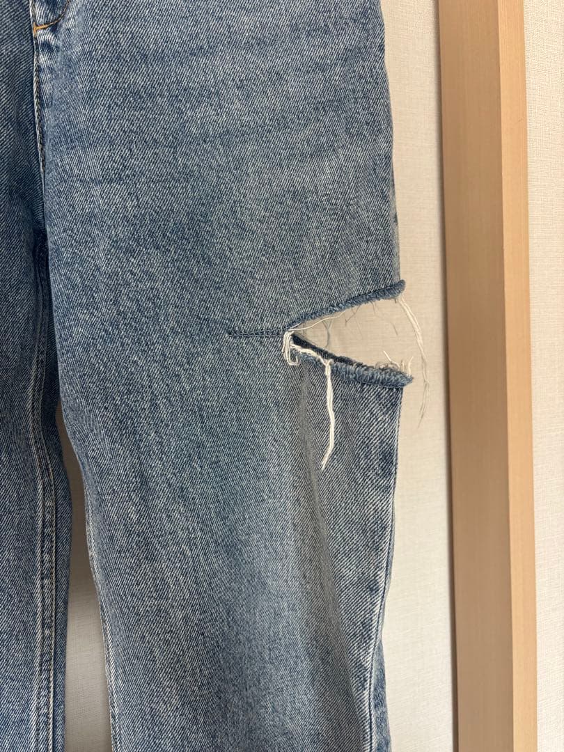 Maison Margiela スラッシュデニム 36