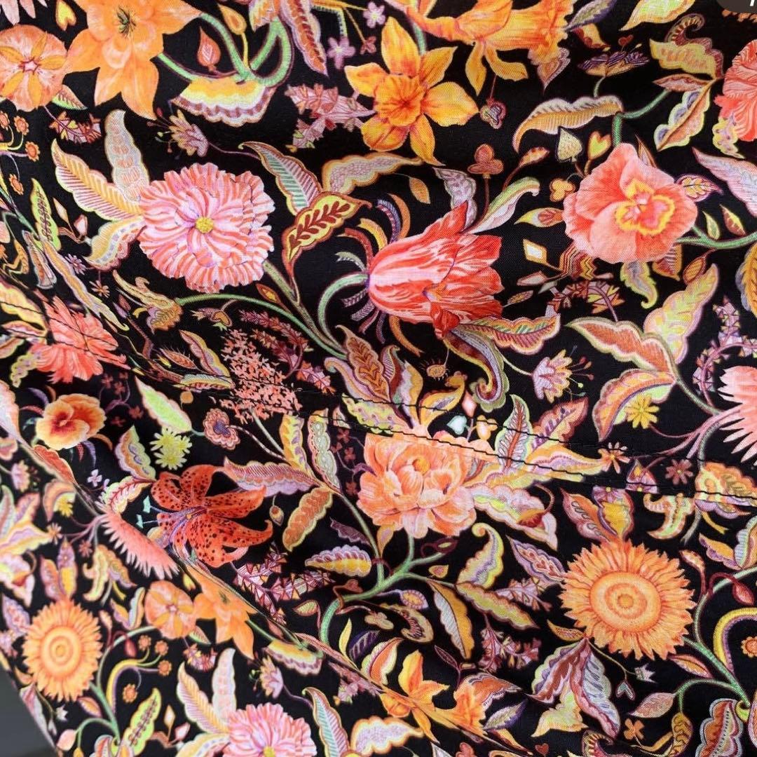 美品★ エプロン商会 SQUARE APRON LIBERTY