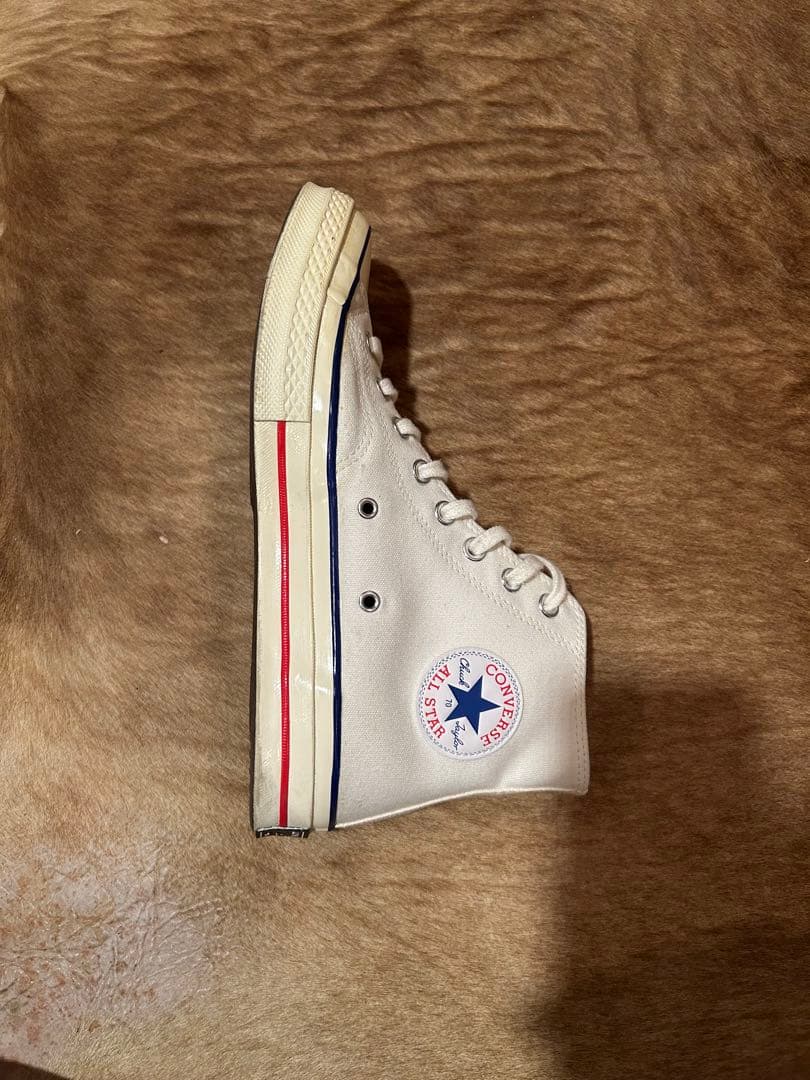 Converse Chuck Taylor ct70 ハイカット ホワイト