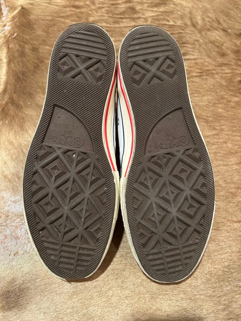 Converse Chuck Taylor ct70 ハイカット ホワイト