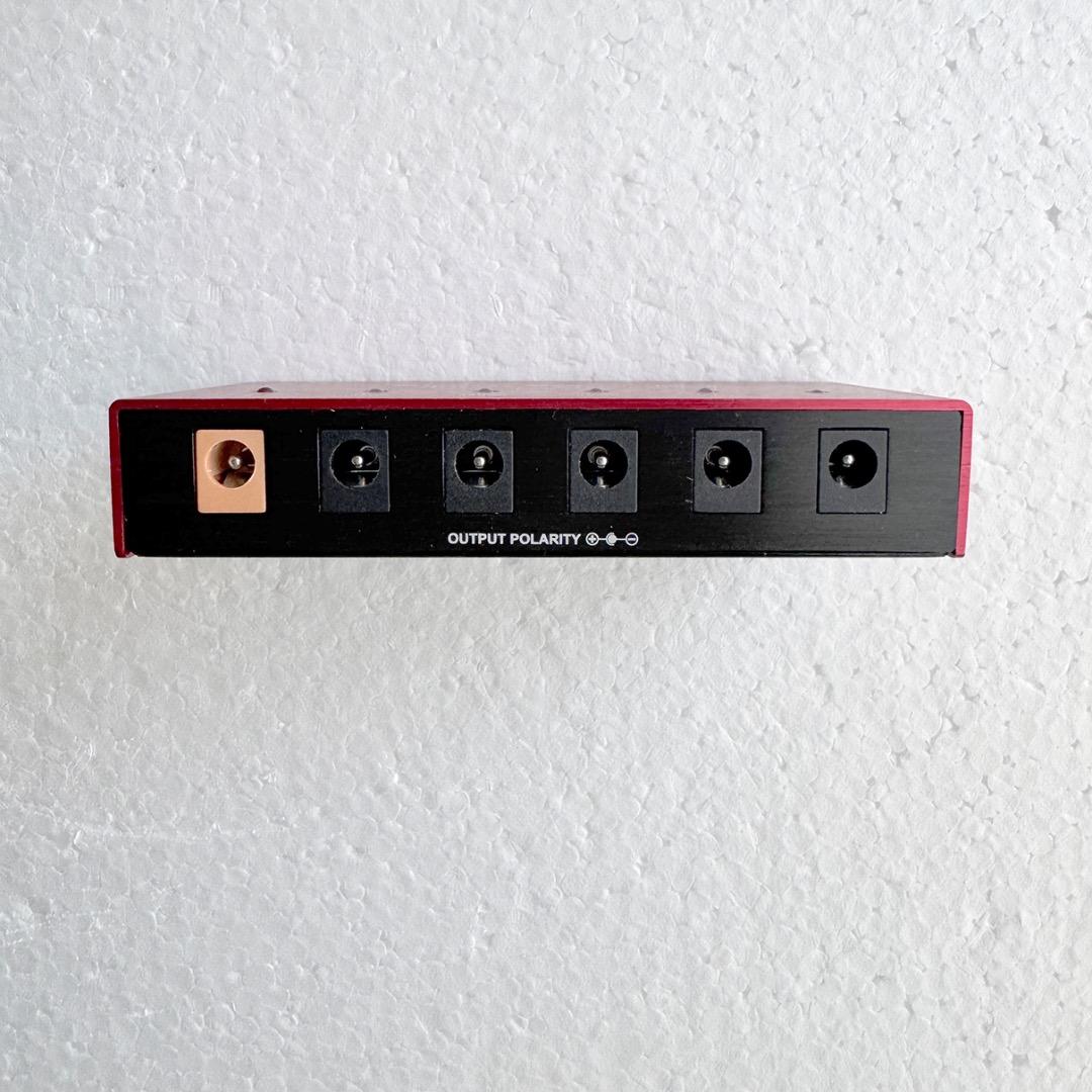 VITAL AUDIO POWER CARRIER VA-05 Mk-II 美品