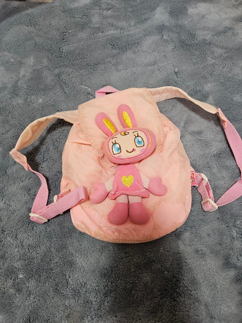 メゾピアノ　リュック　ベリエ　キッズ　子供