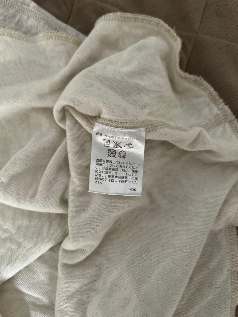 Y*u様 希少　コットンガーゼダブルフェイス　ダブルアールエル　RRL ネイティ