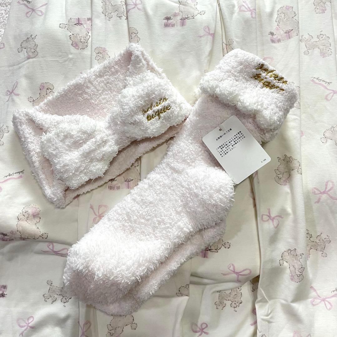 美品✨ジェラートピケ ジェラピケ 福袋 2018 セット 上下 まとめ 犬柄