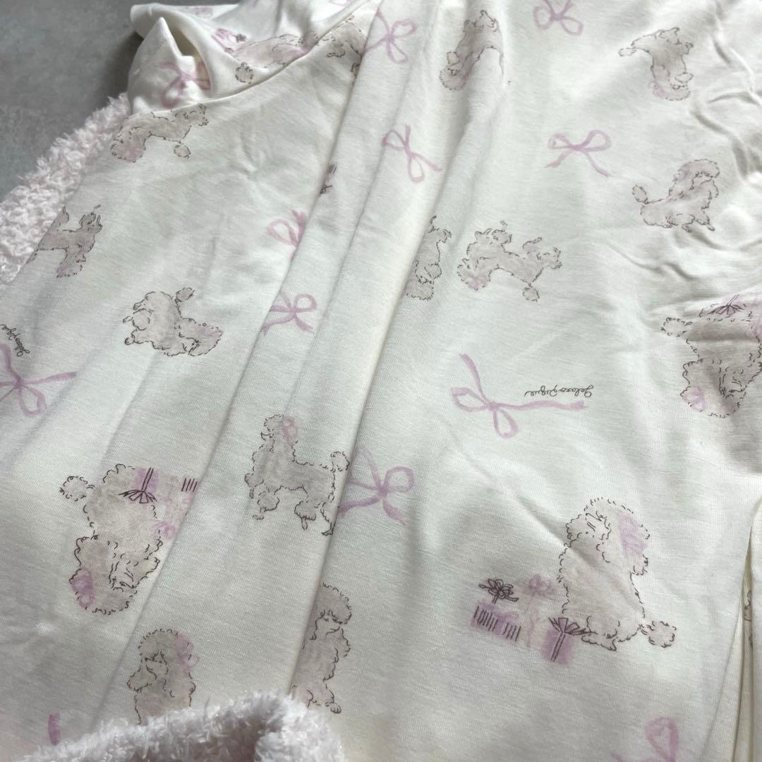 美品✨ジェラートピケ ジェラピケ 福袋 2018 セット 上下 まとめ 犬柄