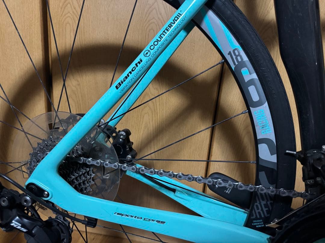 自転車本体 BIANCHI OLTRE XR3 DISC
