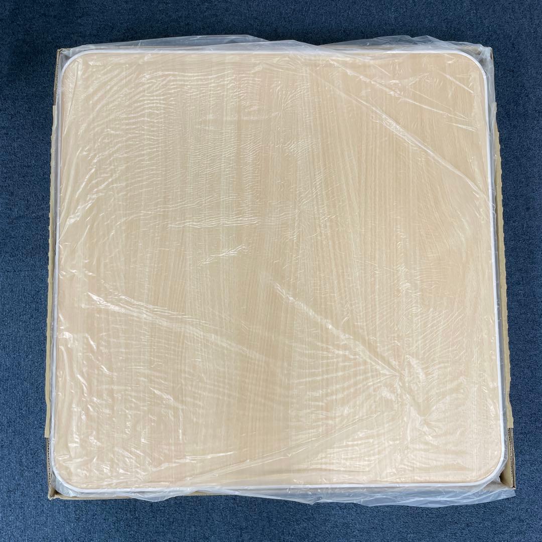 カジュアルコタツ　DC601-WH