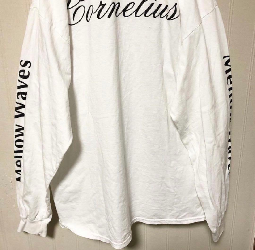 希少❗️コーネリアス 名盤 Mellow Waves プリント ロンT