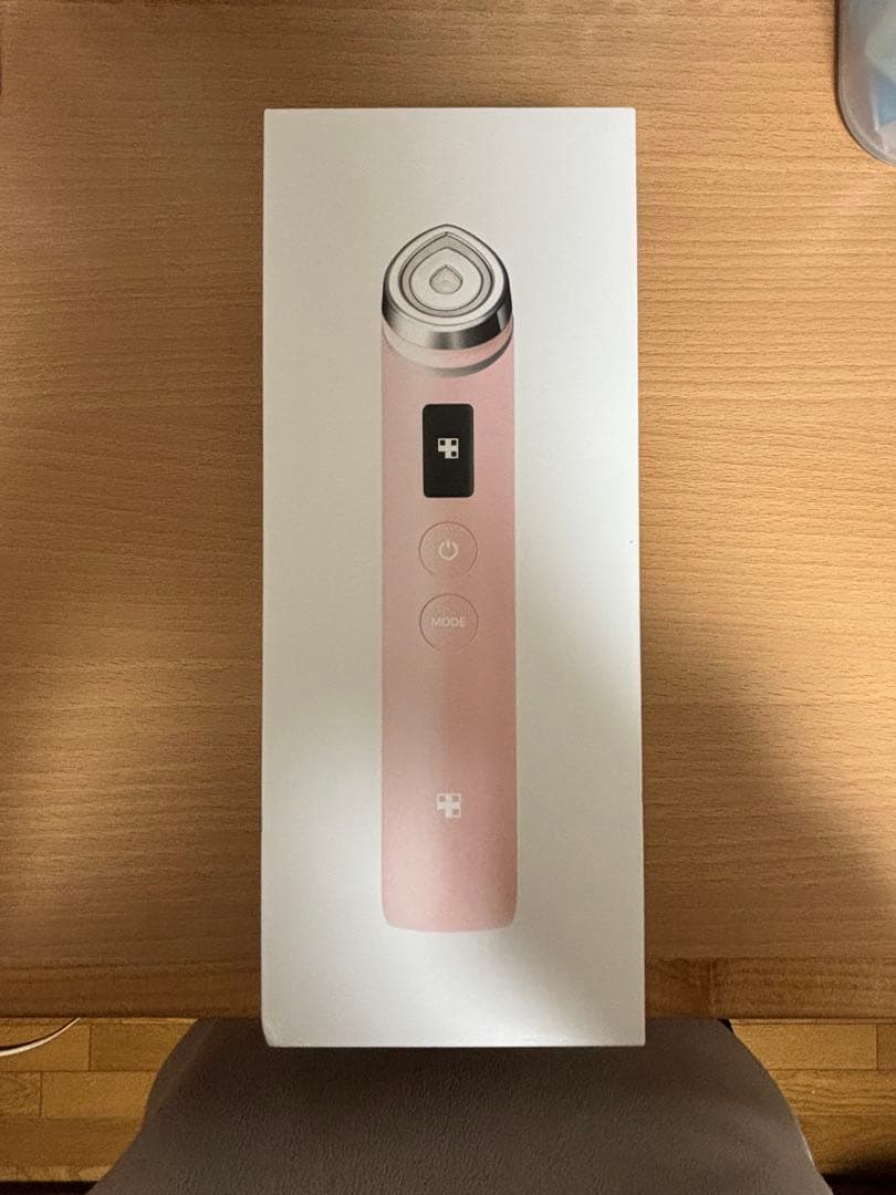 メディキューブ BOOSTER PRO 美顔器 ピンク