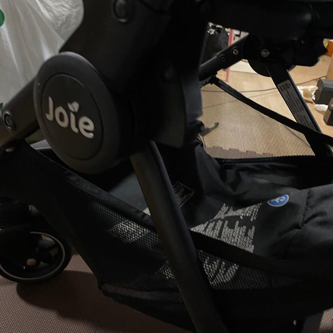 引取専用　　Joie（ジョイー）ベビーカー 折りたたみモデル