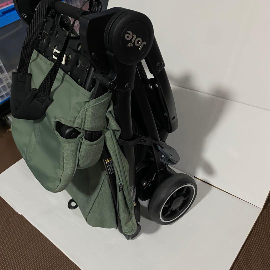 引取専用　　Joie（ジョイー）ベビーカー 折りたたみモデル