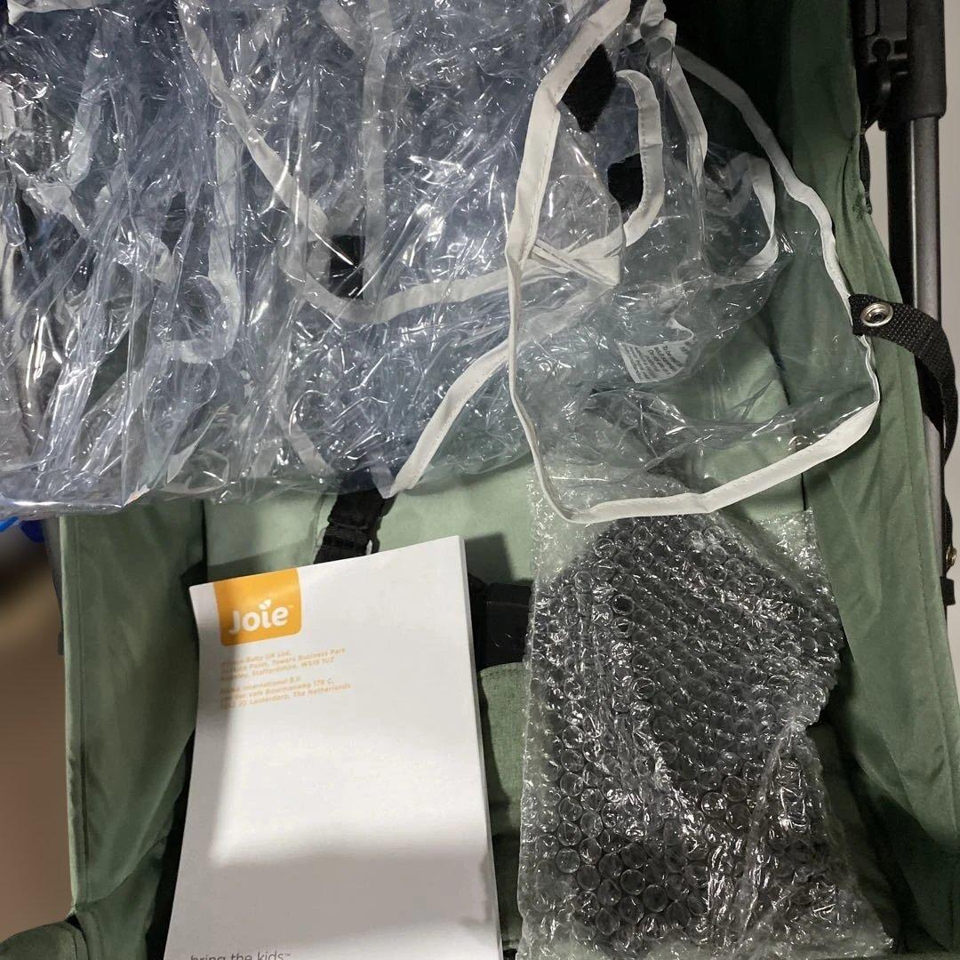 引取専用　　Joie（ジョイー）ベビーカー 折りたたみモデル