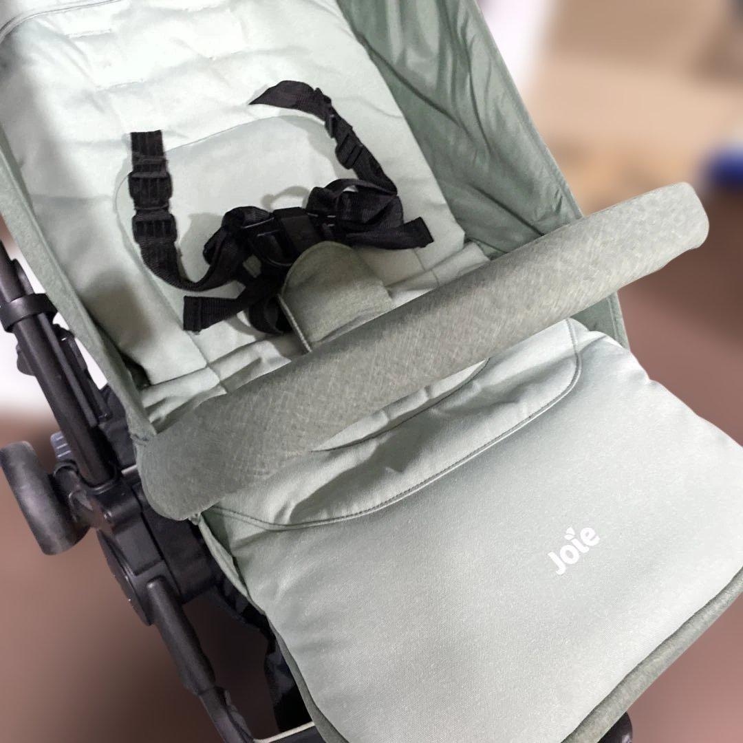 引取専用　　Joie（ジョイー）ベビーカー 折りたたみモデル
