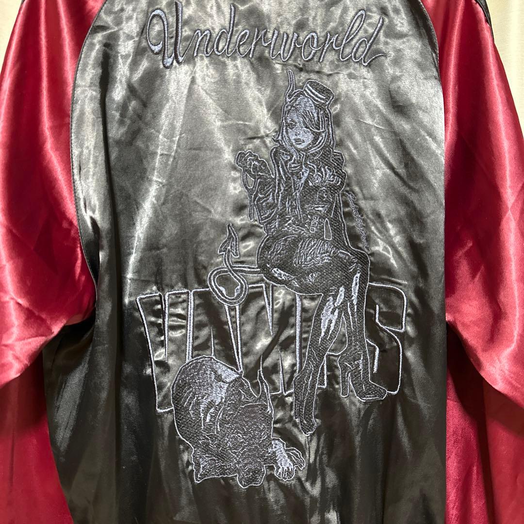 VAMPS UNDERWORLD スカジャン
