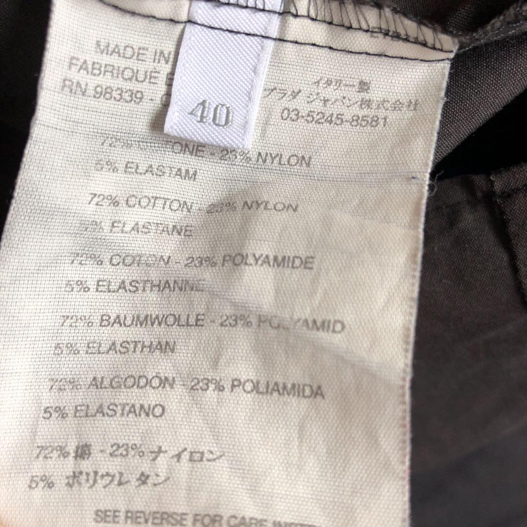 miumiu ブラウス