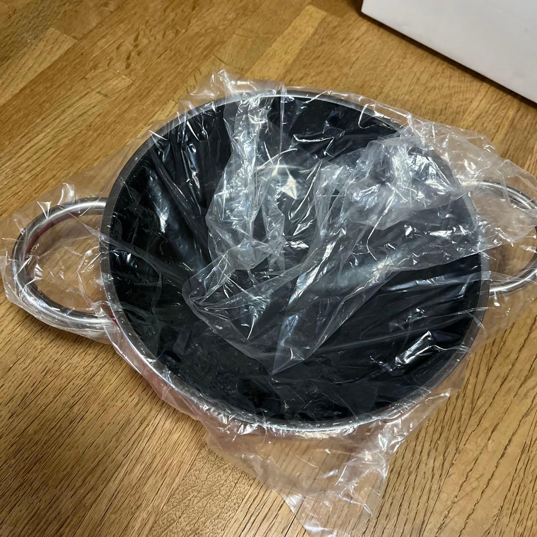 未使用　シリットSilit コンビクック21cm ガラス蓋付　シラルガン　レッド