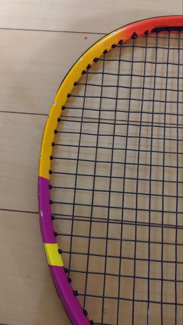 バボラ ピュアアエロラファ Pure aero Rafa 2021 G1　2本