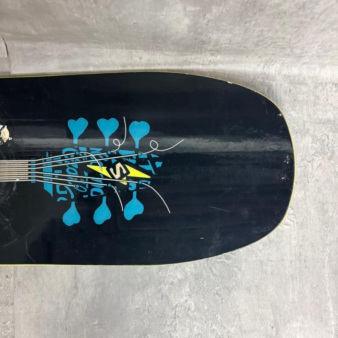 セット SALOMON120cm HEAD P Jr スノーボード ジュニア