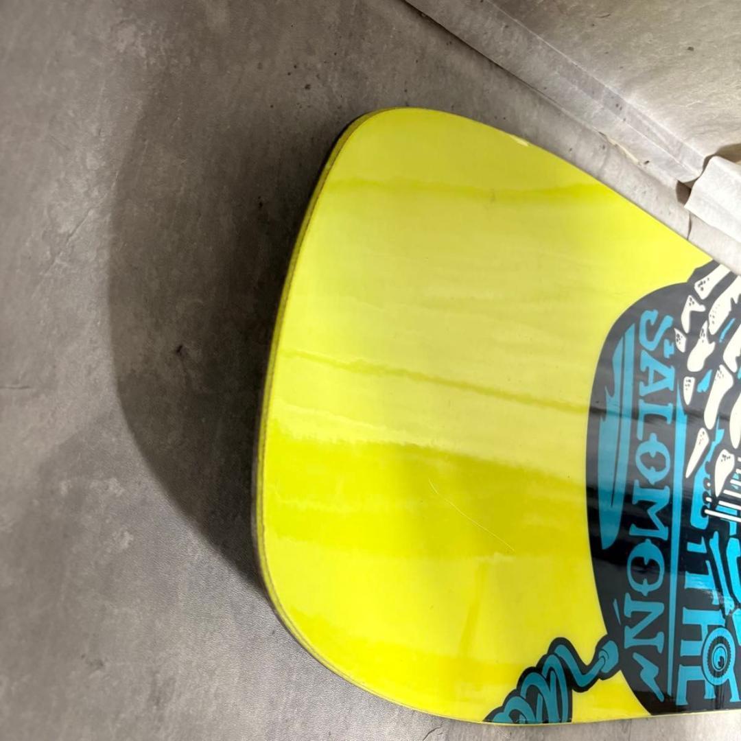 セット SALOMON120cm HEAD P Jr スノーボード ジュニア