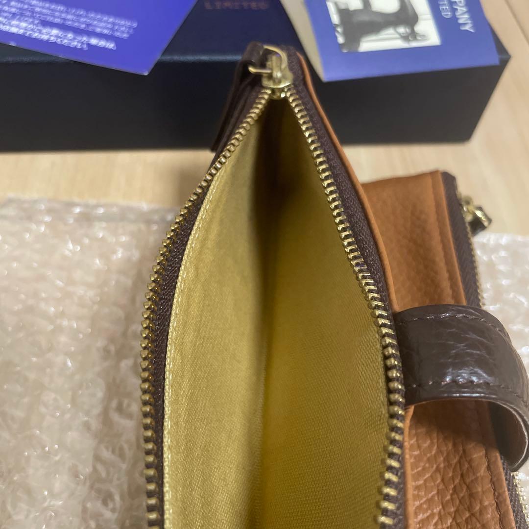 C COMPANY LIMITED ルポ　ペンケース　日本製