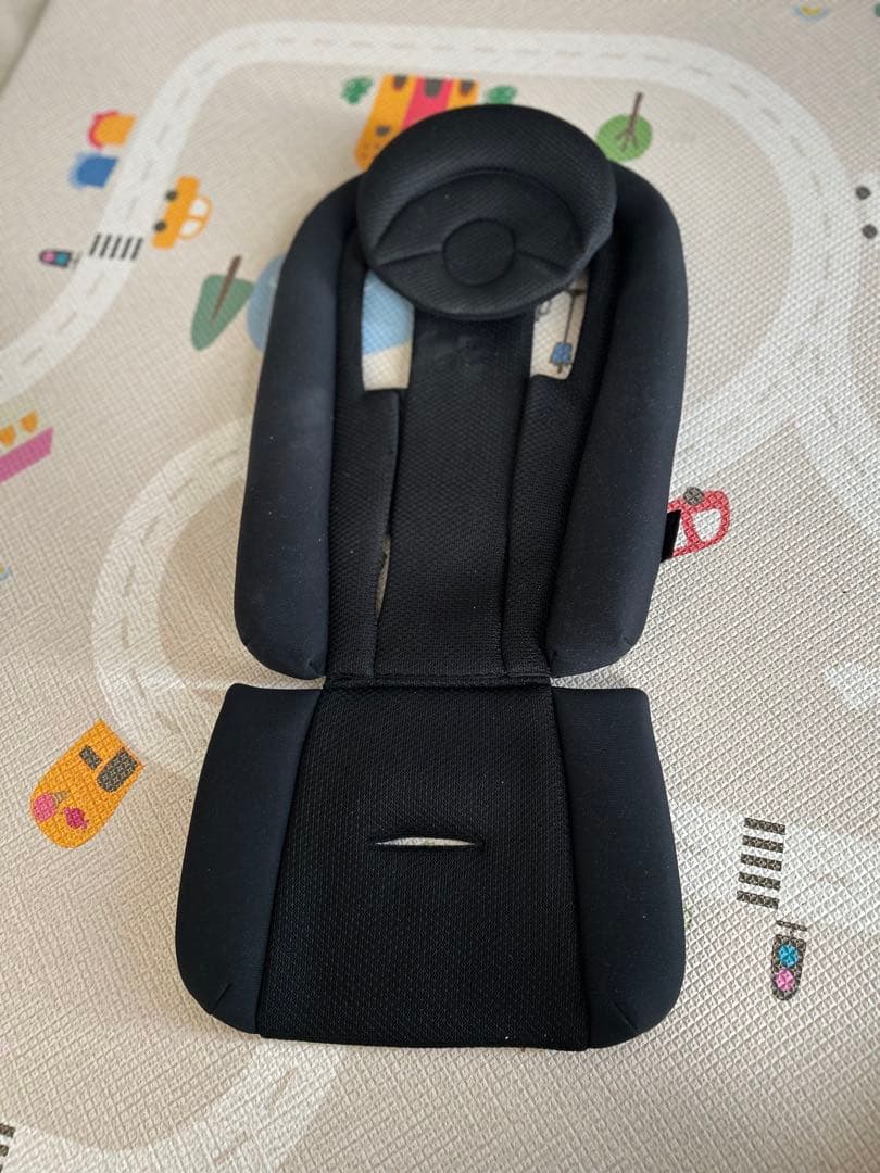 cybexガゼルSユニットセットレインカバー新生児用インレイ付