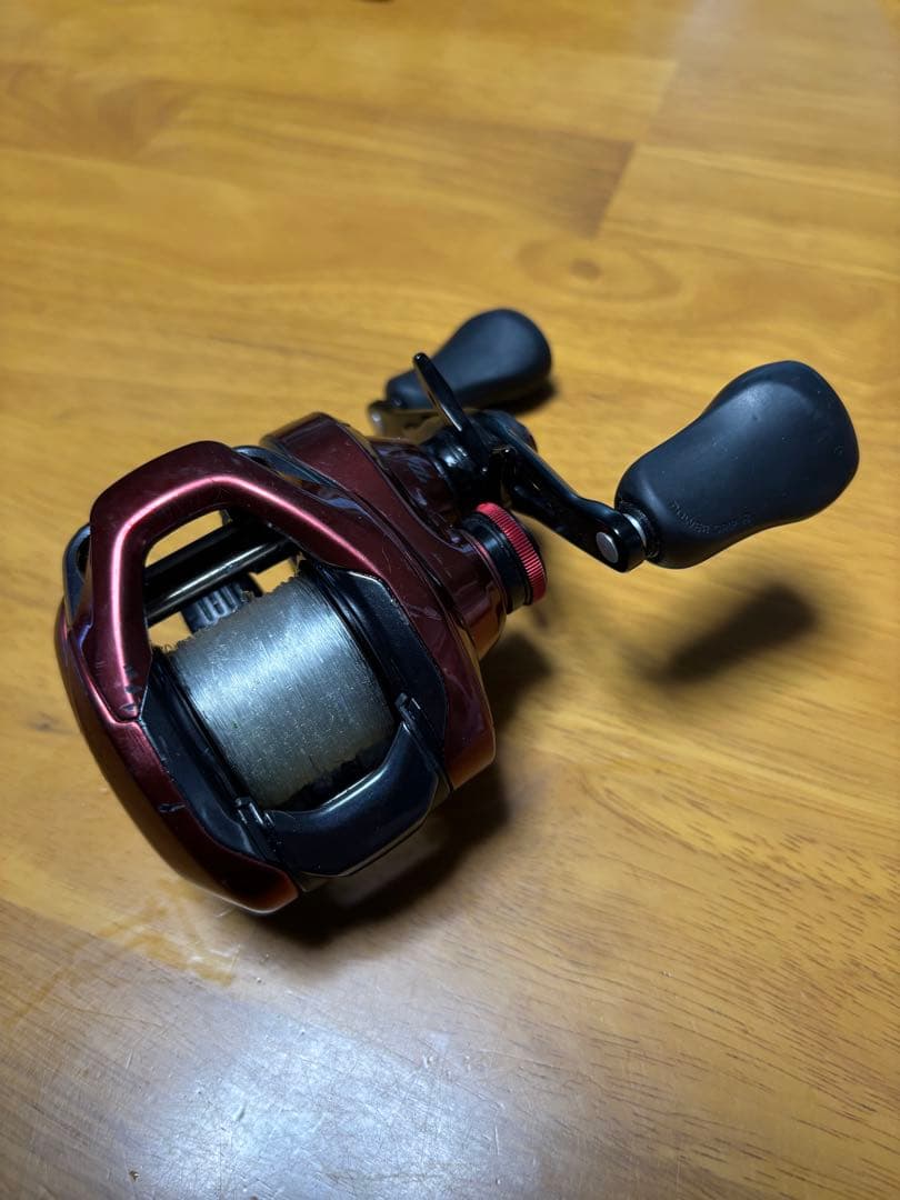 シマノ　スコーピオンMGL 150XG