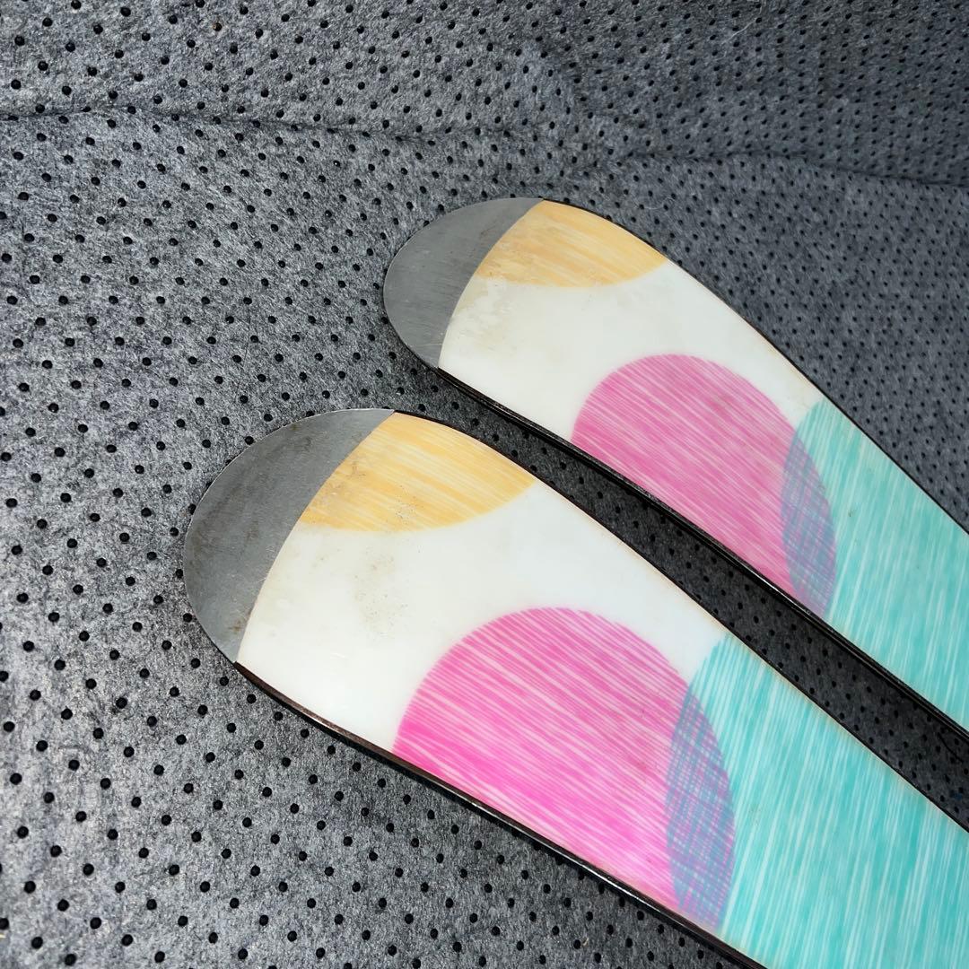 ROXY レディース スキー 154cm×ビンディング ROXY 2.5～10