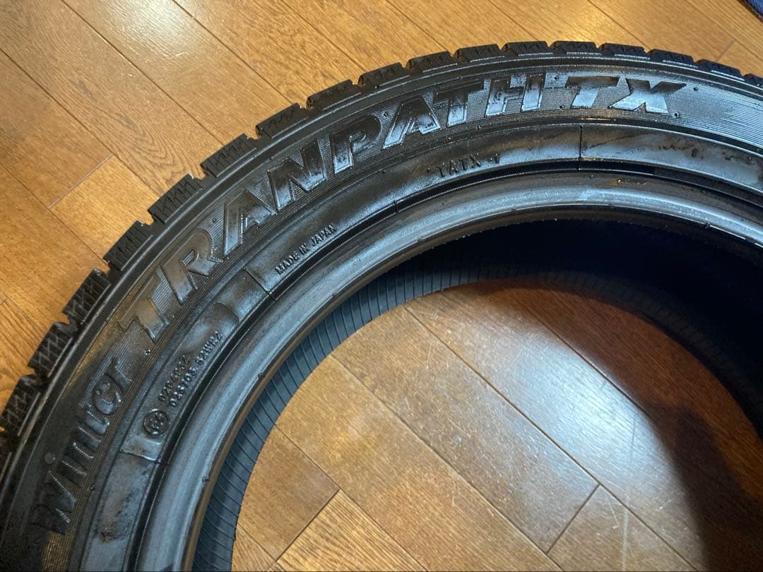 【ニチニチ】225/55/18 スタッドレス TOYO TIRES