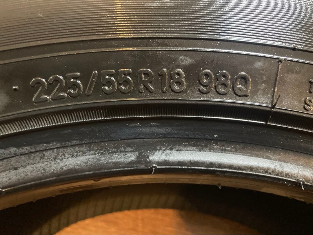 【ニチニチ】225/55/18 スタッドレス TOYO TIRES