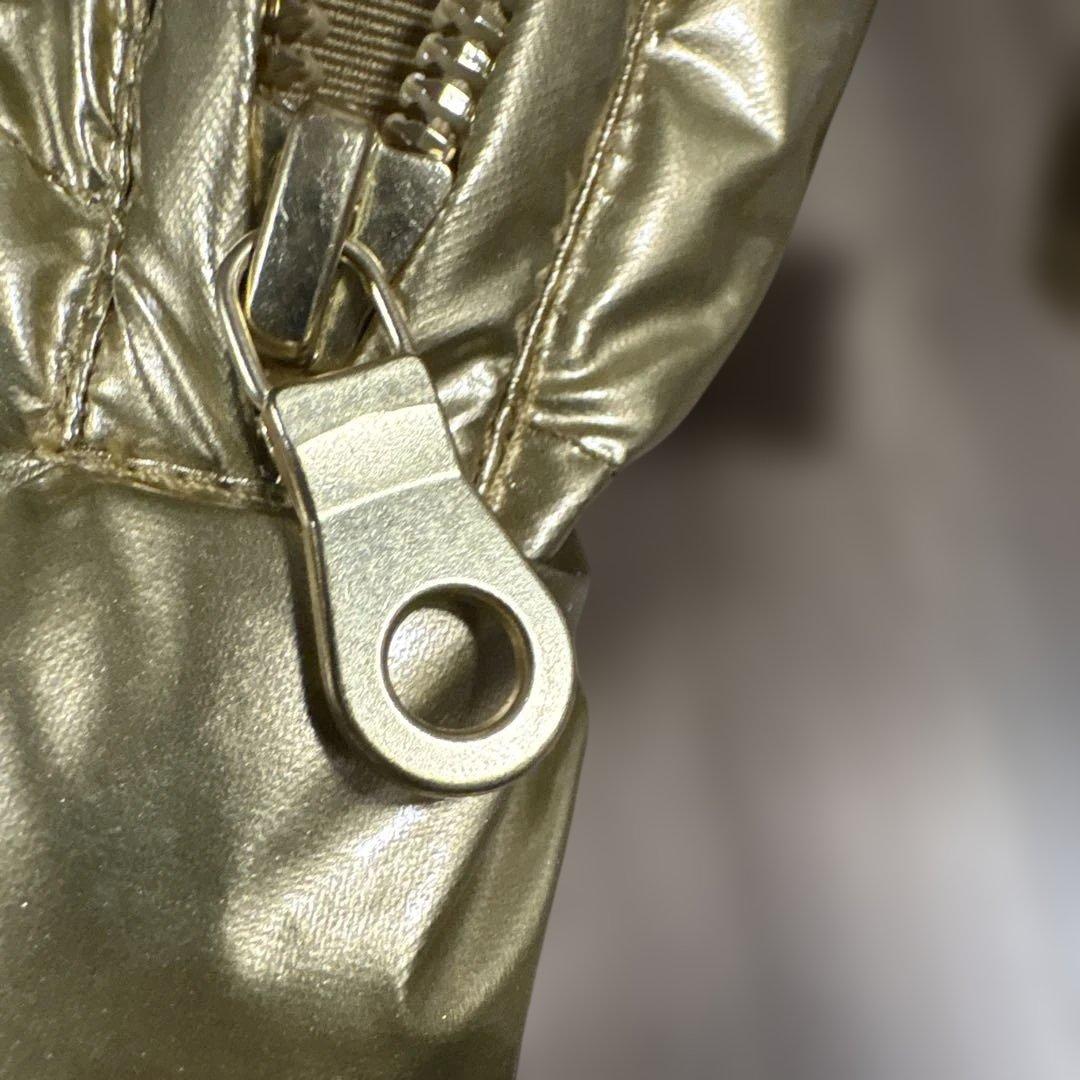 PEARLY GATES ゴールドジャケット