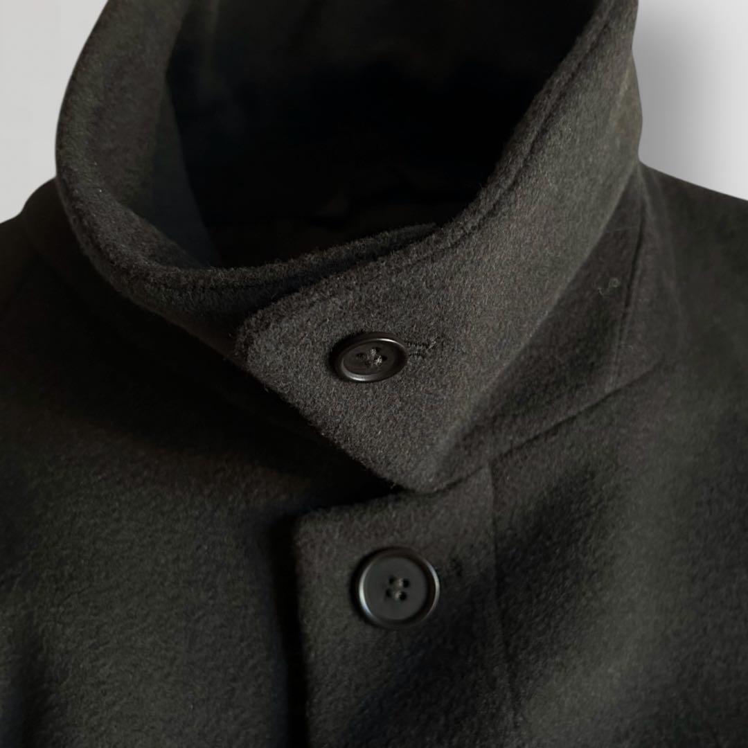 GIORGIO ARMANI CLASSICO ステンカラーコート カシゴラ