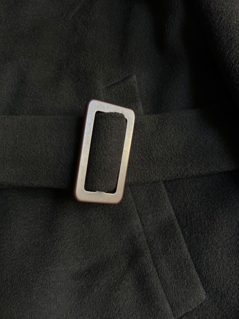 GIORGIO ARMANI CLASSICO ステンカラーコート カシゴラ