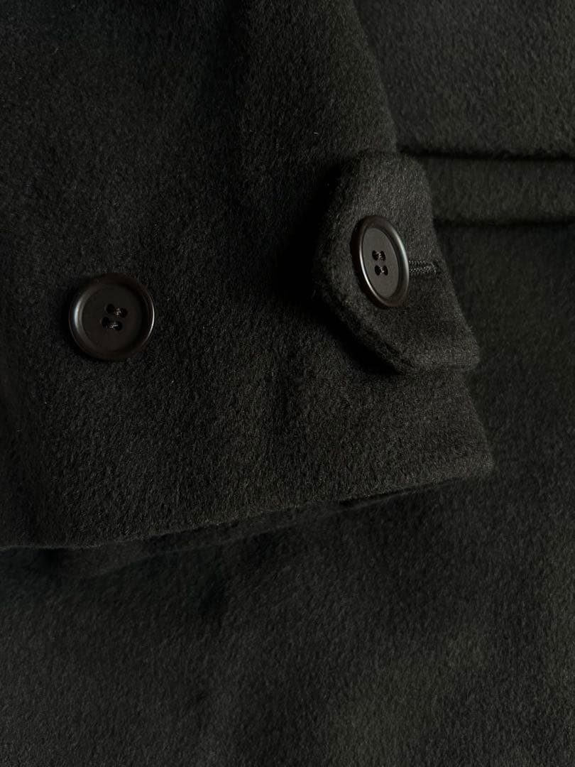 GIORGIO ARMANI CLASSICO ステンカラーコート カシゴラ