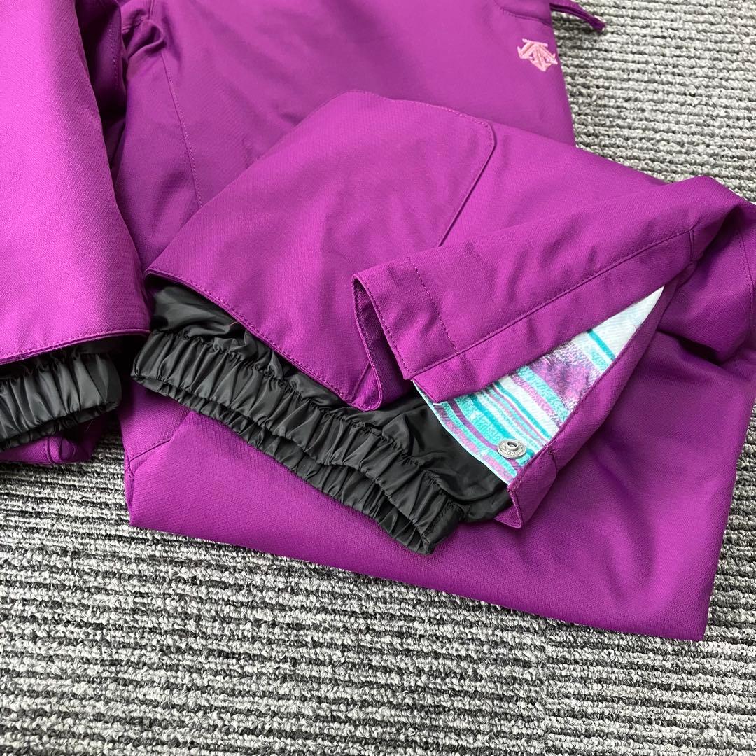 DESCENTE デサント　スキーウェア　セットアップ　上下セット　スノボウェア