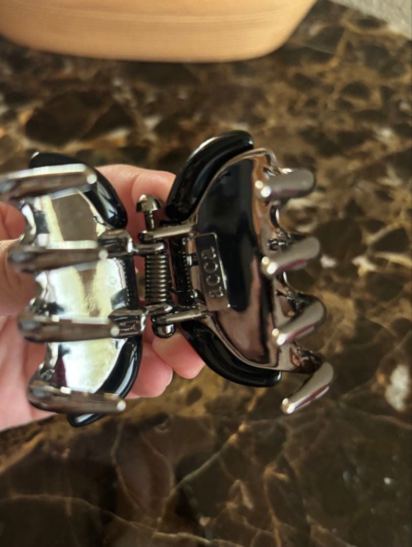 ACCA クリップ　ファントムジュエルクリップ Aサイズ