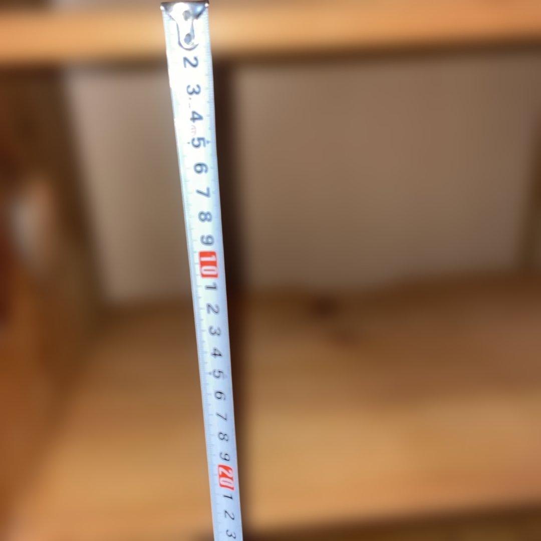 アメリカンカントリー　カントリーデスク　パソコンデスク　キャスター付き