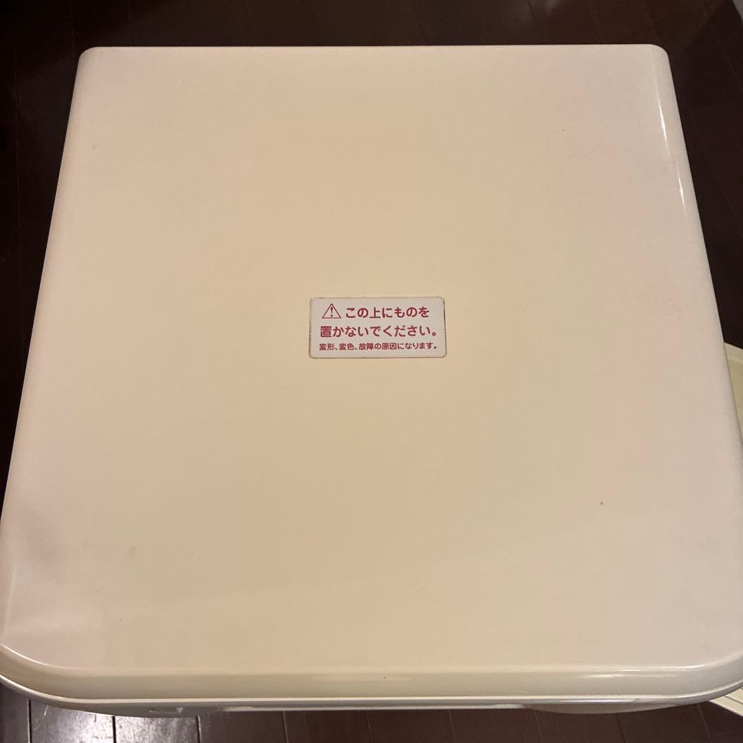 ジャパンホームベーキング　パン発酵機　ばんじゅうおまけ