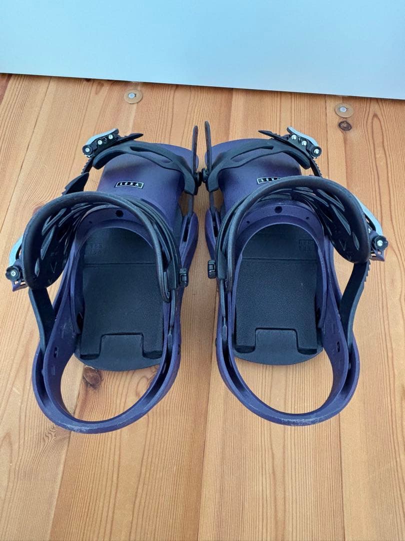 スノーボード　ビンディング 　ウィメンズ　BURTON LEXA Re:Flex