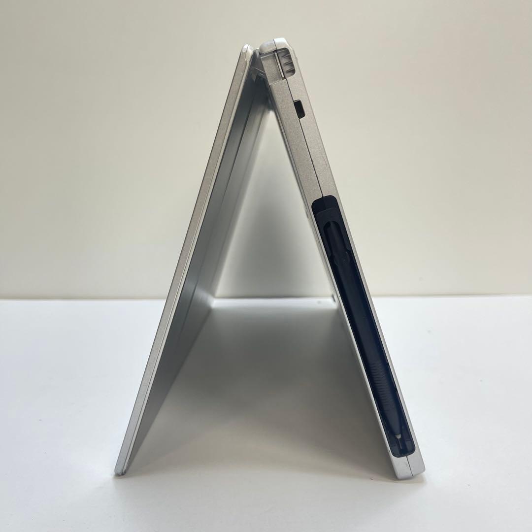 Windowsノート本体 #741 PANASONIC CF-MX5 i5-6300U 8GB 256GB