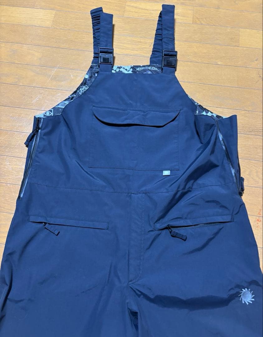 PLAYDESIGN プレイデザインスノーボードウェア　メンズXL