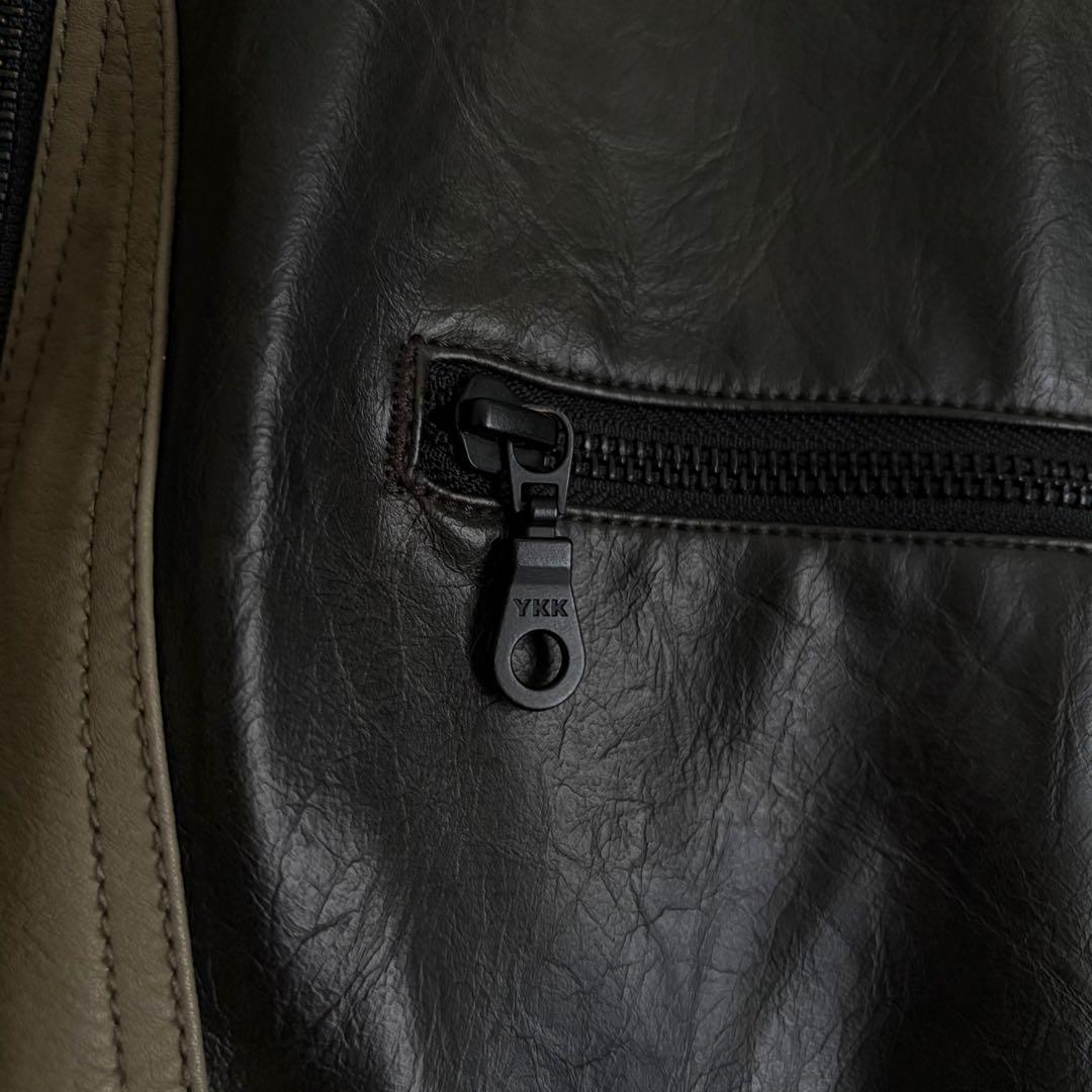 ジャケット・アウター NUTEMPEROR Tremor Project 028