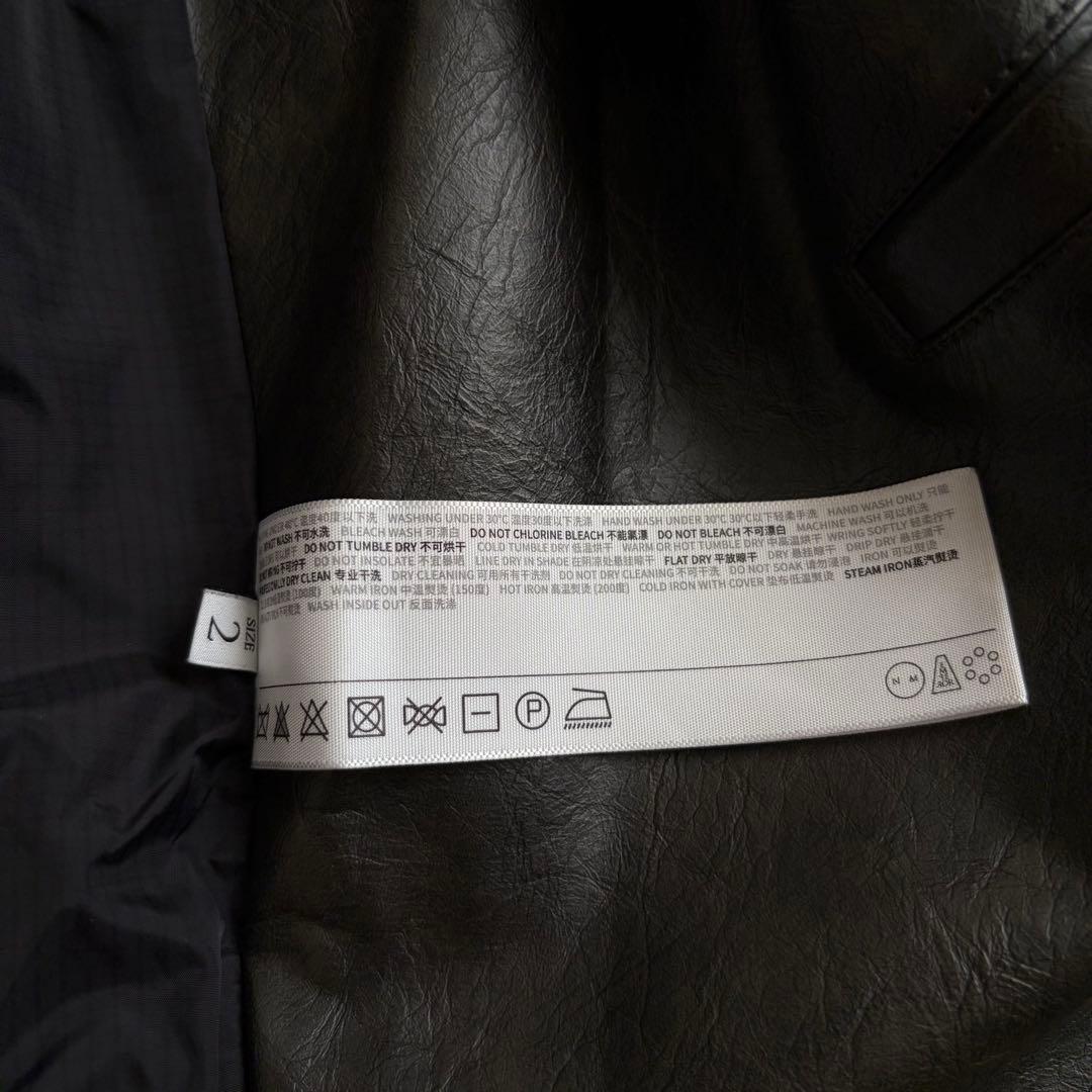 ジャケット・アウター NUTEMPEROR Tremor Project 028